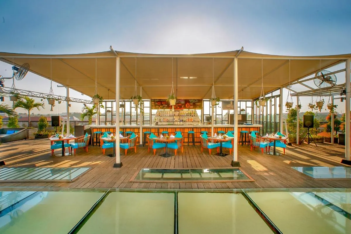 De Vins Sky Hotel Seminyak