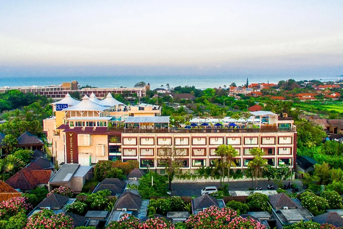De Vins Sky Hotel Seminyak