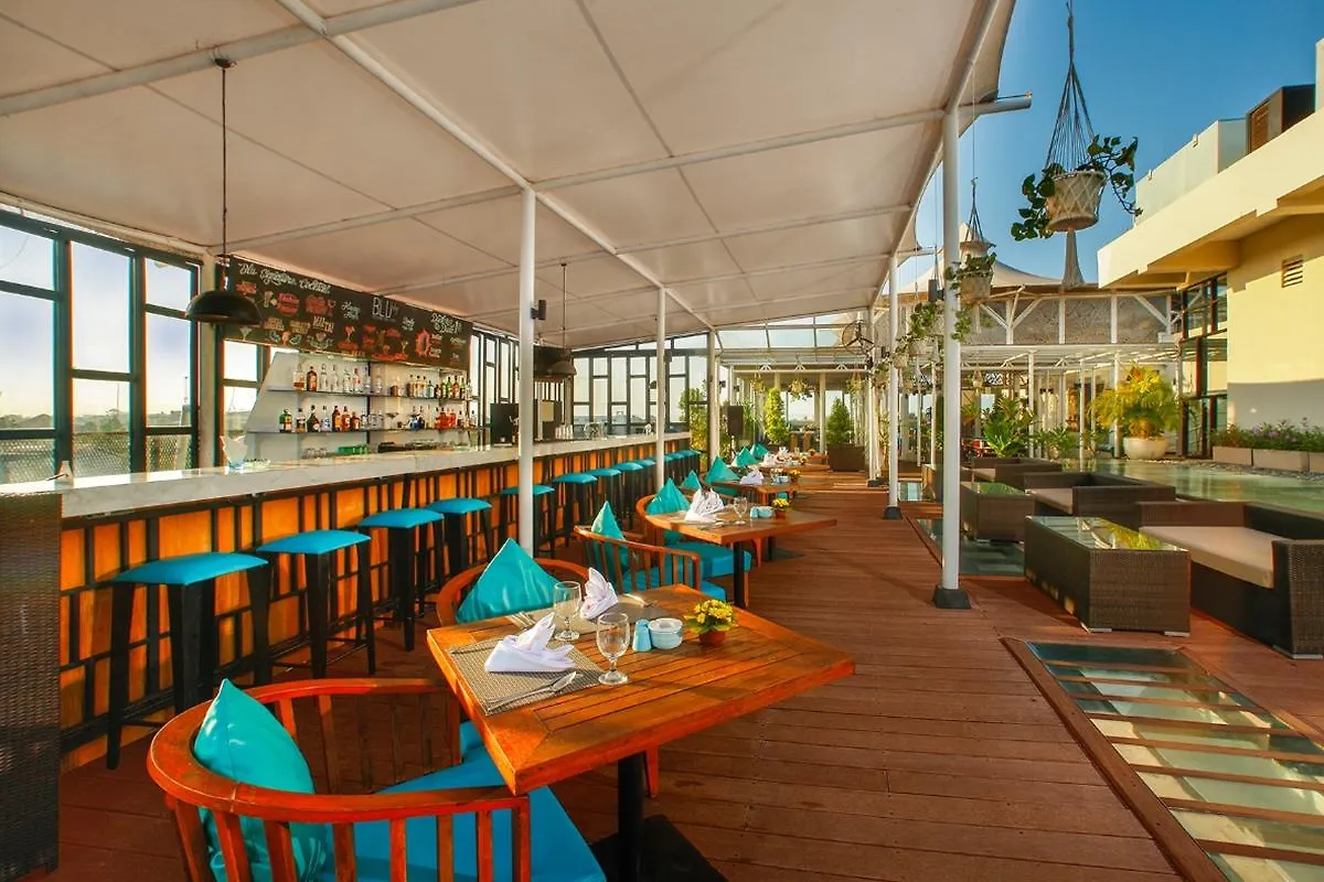 De Vins Sky Hotel Seminyak