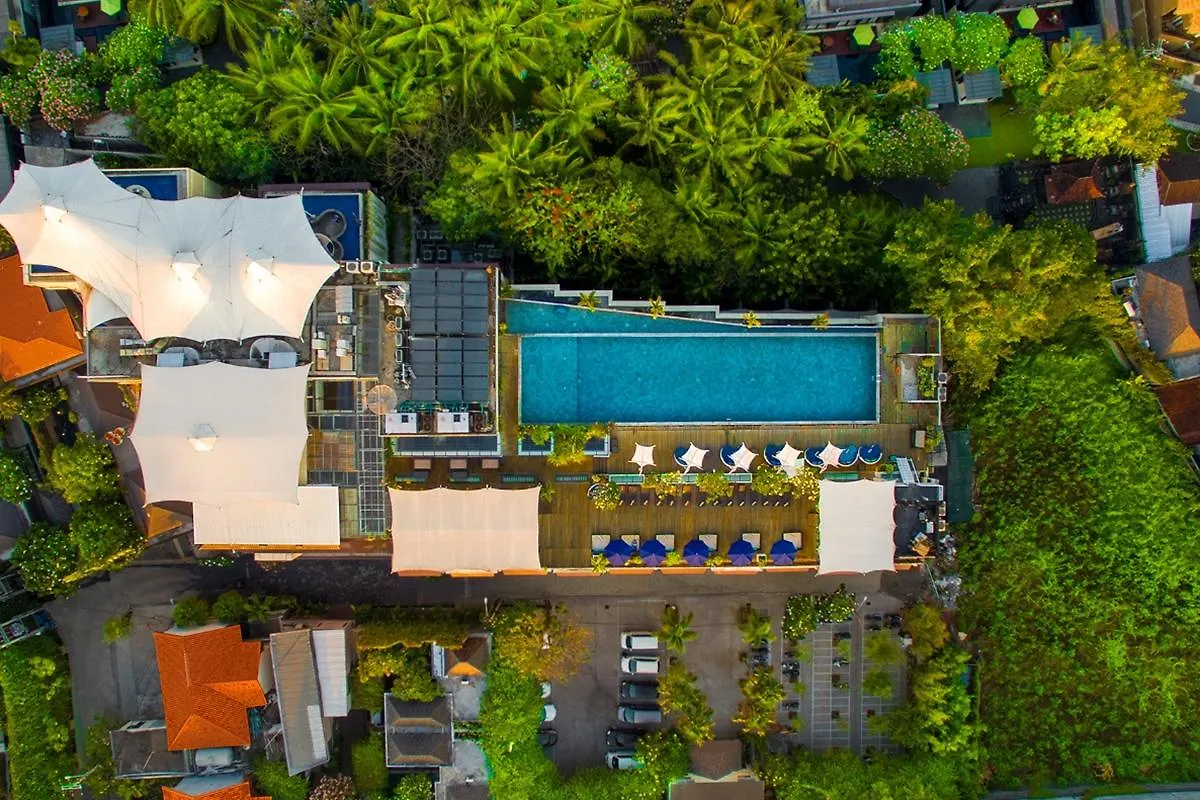 ****  De Vins Sky Hotel Seminyak Indonesia
