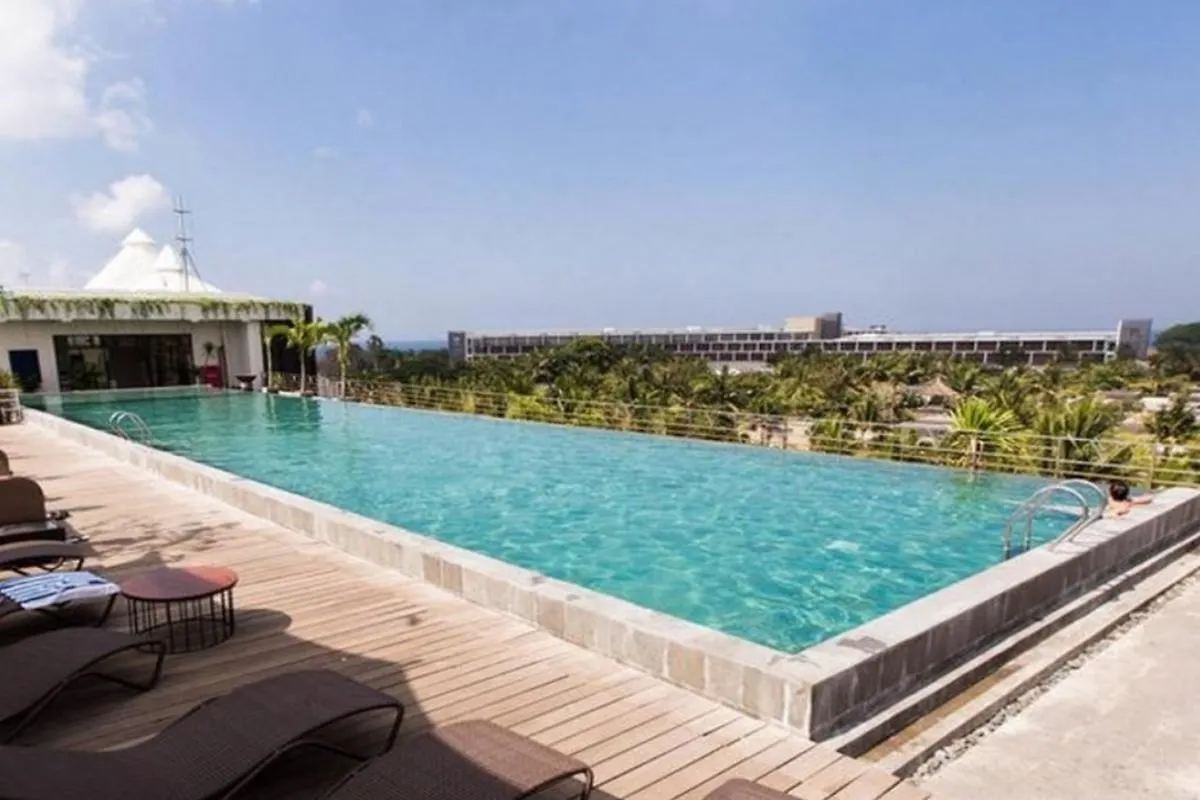 De Vins Sky Hotel Seminyak