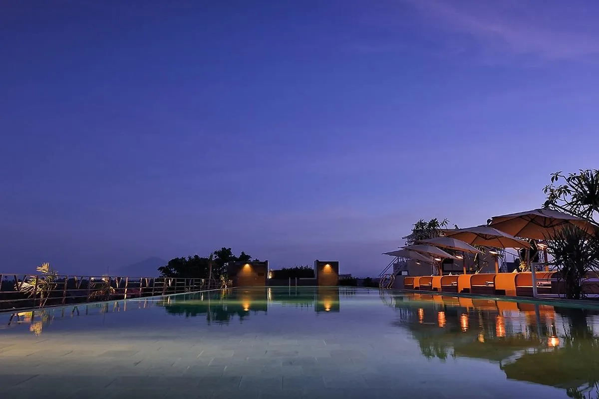 De Vins Sky Hotel Seminyak