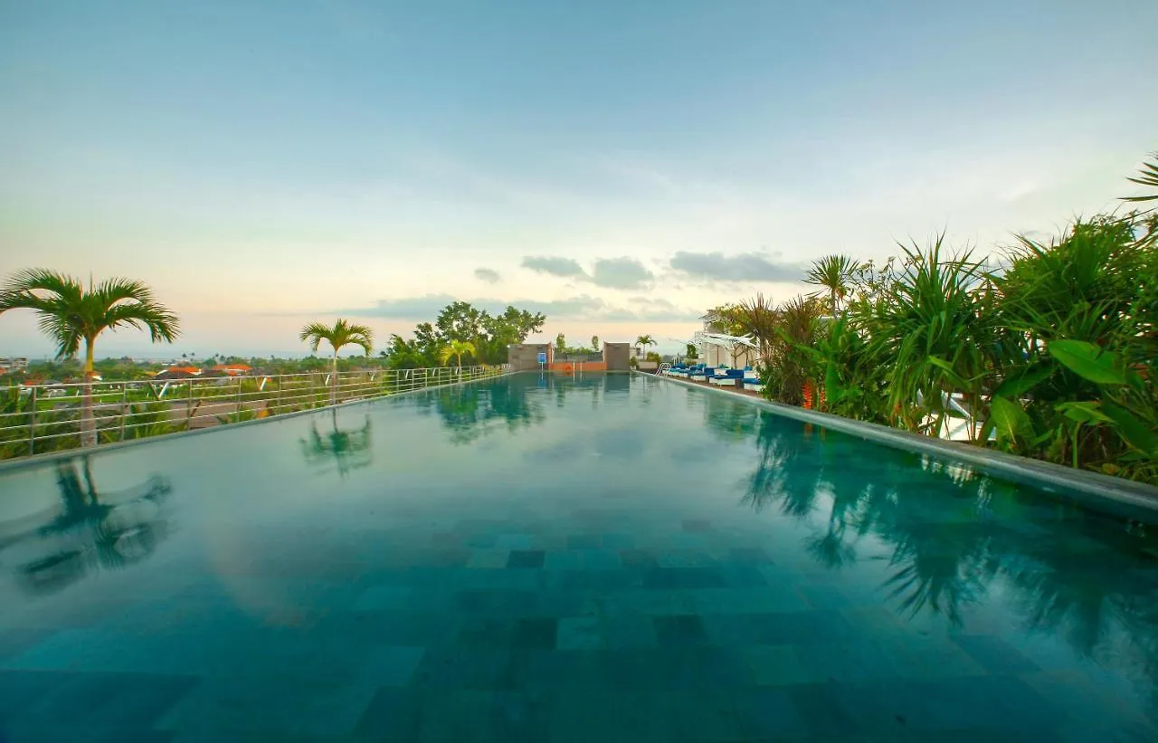 De Vins Sky Hotel Seminyak 4*,  Indonesia